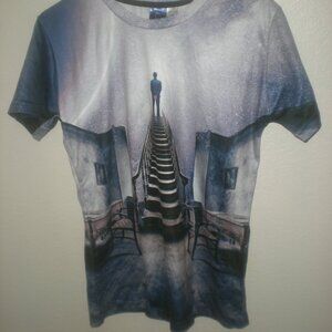 MR. & MISS 1991 INC. Shirt Top  NWOT  Size M